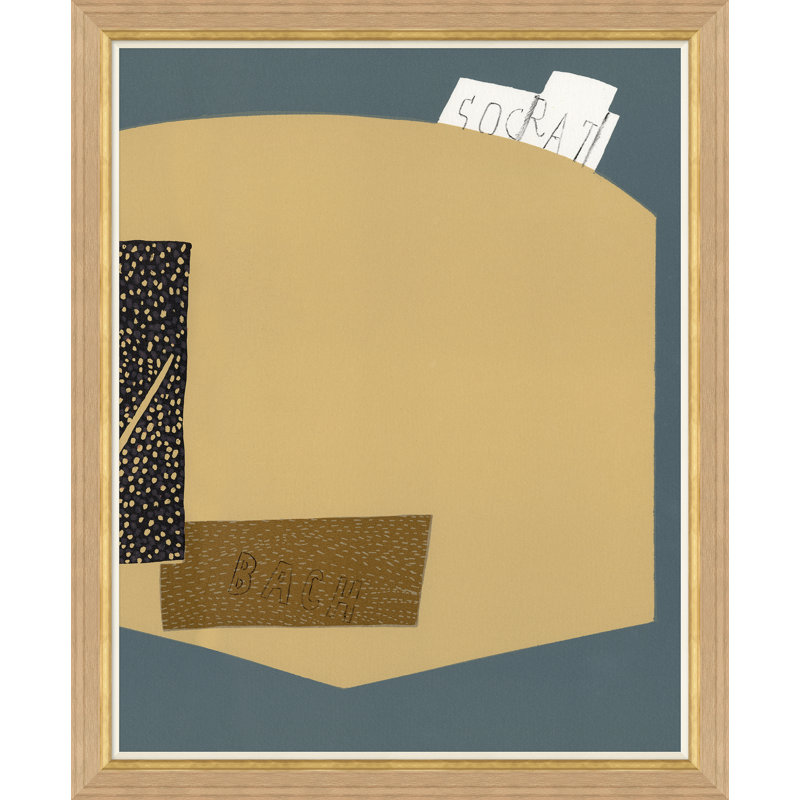 Masters Print by Carrier And Company