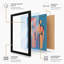 Nature and Form Modern - Framed Print-237263281-237263282