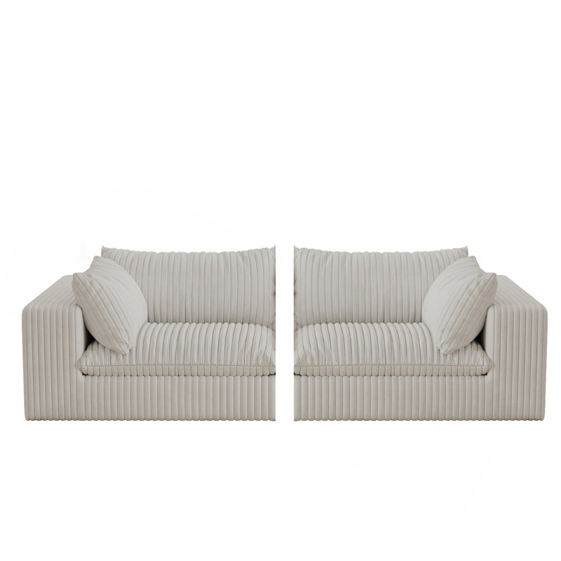 Y137-2SEATER-WHITE