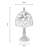 Brew Kettle Metal Table Lamp