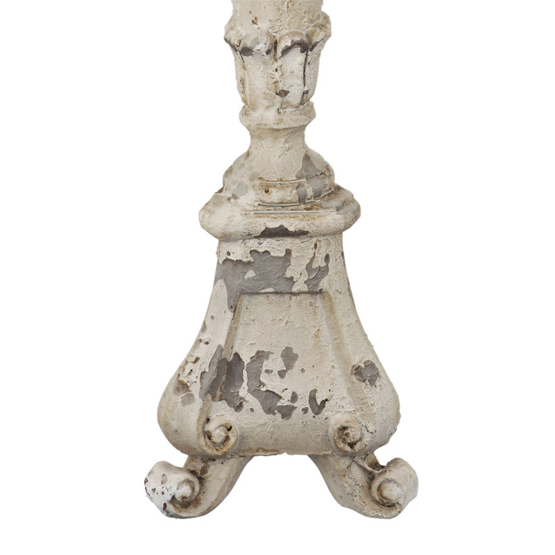 Benedito 24.5'' H Metal Tabletop Candlestick