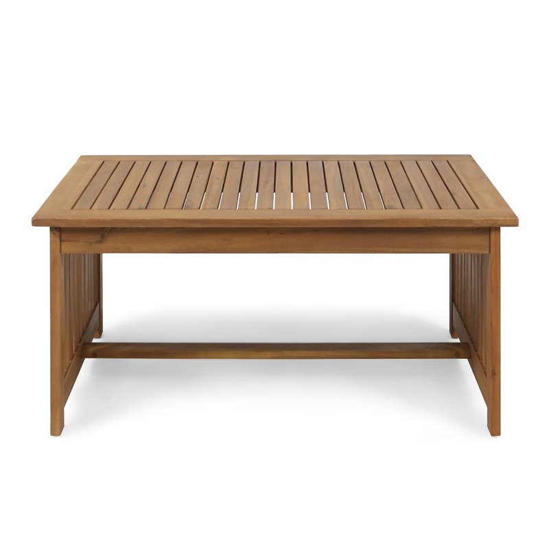 CASA ACACIA COFFEE TABLE, Brown