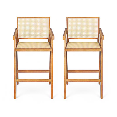 Ensemble de 2 chaises de salle à manger Minimalist