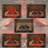 28" Infrared Electric Fireplace Insert-1524745694
