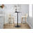 Lakyia Swivel Upholstered Counter Stool-92170153