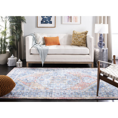Broadbent Hand Loomed Performance Oriental Rug