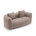 Brown Chenille