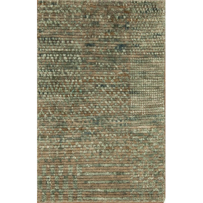 Mystique Hand Knotted Wool Indoor Rug