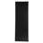 Full Length Mirror With Metal Beaded Frame, Rectangular Oversized Mirror For Living Room Bedroom, Black