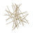 Handmade Modern Abstract Wall Decor on Metal-191709976-219025905
