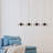 Chana 4 - Light Cluster Pendant-157735055