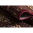 Rug Branch Rawda 2' x 13' (2'3" x 13') Red/Beige Oriental Bokhara Indoor Runner Rug, Traditional, Low Pile, Stain-Resistant Hallway Carpet - Entryway, Mudroom, Bedroom, and Kitchen-626129702
