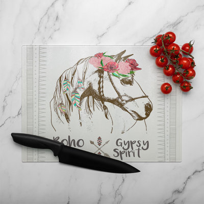 Glass Cutting Board