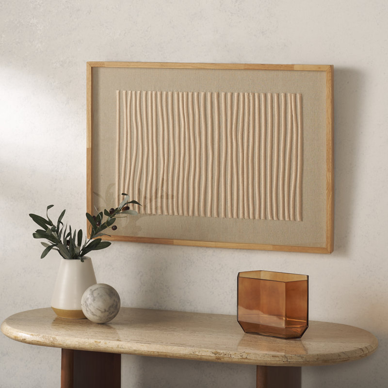 Art de broderie Kai 27,5 x 19,7
