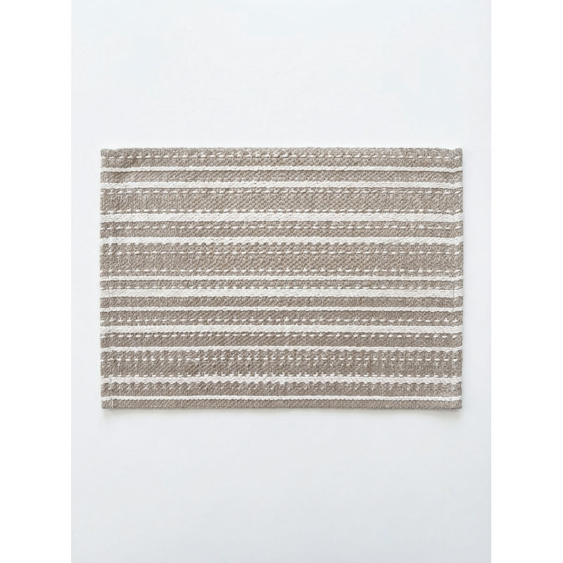 Napperon Rustic Beige Seabreeze