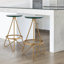 Tabouret de bar 30 po Spiroa-1831647730