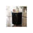 EdgeStar 4.9 Cubic Feet Single Tap Freestanding Kegerator with Adjustable Temperature-45119872