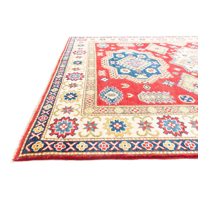 Orona Red Rug