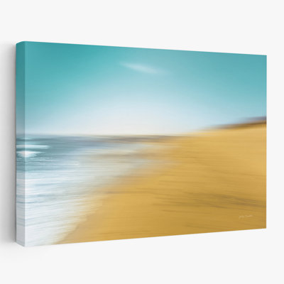Nautical And Coastal Coast Guard Beach
