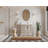 Leshaunda 36 " W Freestanding Standard Free Standing 1 Single Vanity Bathroom Vanity With Top-1801777025
