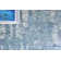 Laguna Abstract Hand-Loomed Blue Area Rug
