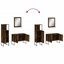 Addelin Bathroom Furniture Suite-38464665