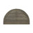 Outdoor Half-Round Folding Wood Bistro Table-2077582246