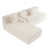 Fausse fourrure beige est en rupture de stock
