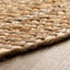 Allanna Jute / Sisal Braided Area Rug-747358765