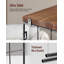 Tablettes murales de salle de bain Kula