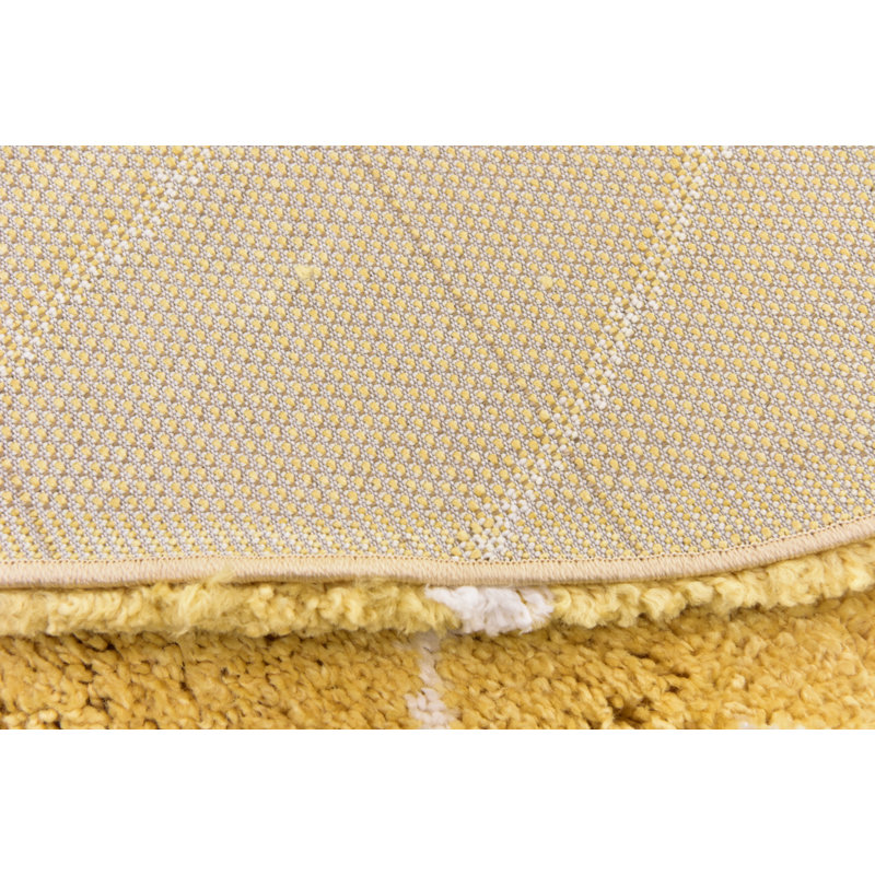 Tapis taupe / ivoire Pickering, Grey/Ivory, Rectangle 5 pi 1 po x 8 pi