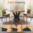 Namu Metal Dining Table Base