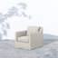 Dade Swivel Armchair-1173450209
