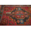 Tapis tribal à motif géométrique traditionnel 5 x 10