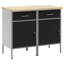 Work Cabinet with Drawer-246165334