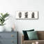 «Epic Art» Planted II par Courtney Prahl, art mural en verre acrylique-101611624