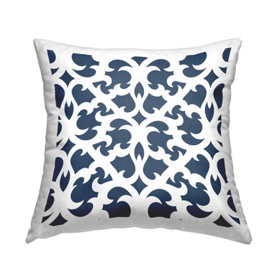 No Decorative Addition Throw Pillow