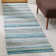 Vesey Hand Woven Cotton Striped Rug