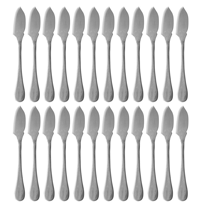 Caccia Fish Knife, Ice