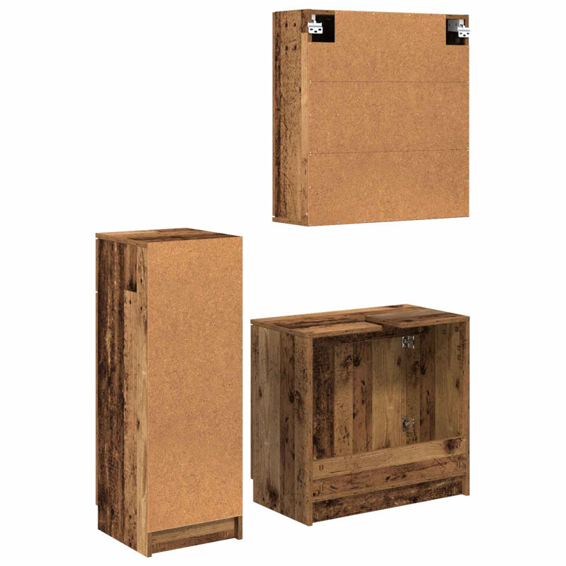Bathroom Furniture Suite