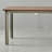 Quality solid wood dining table-106715415