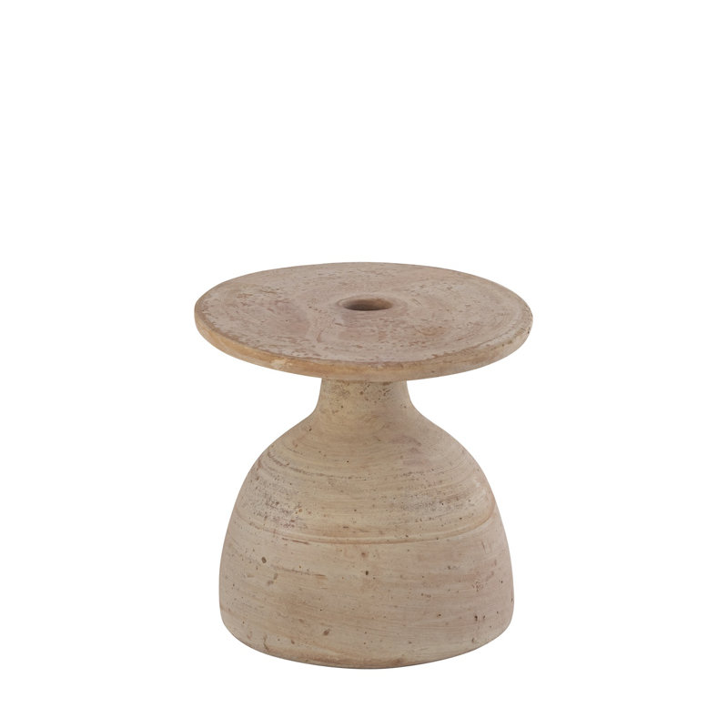 Henderson Terracotta Candle Holder