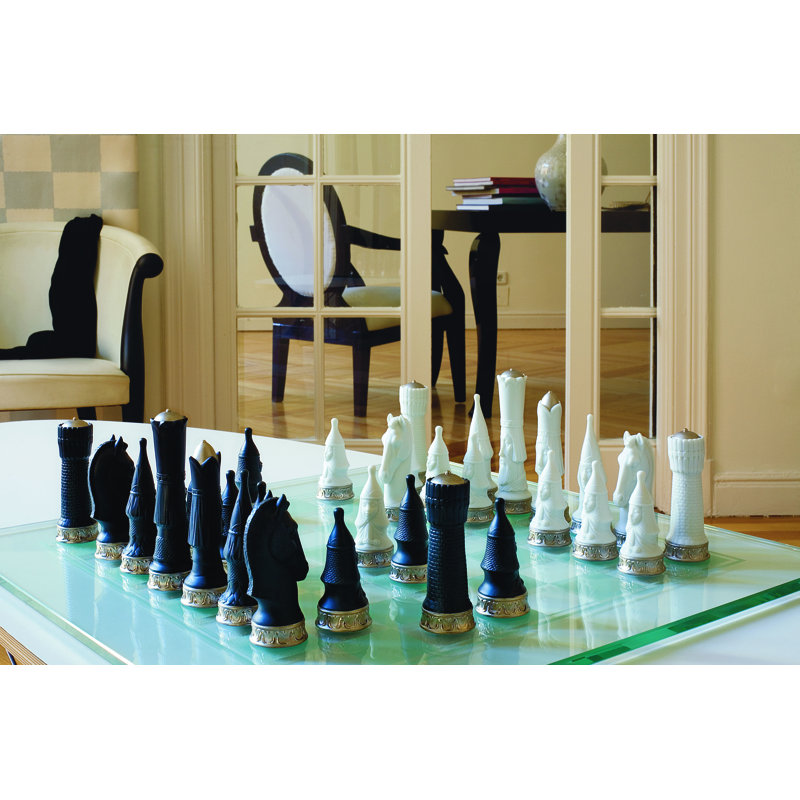 Chess Board Game