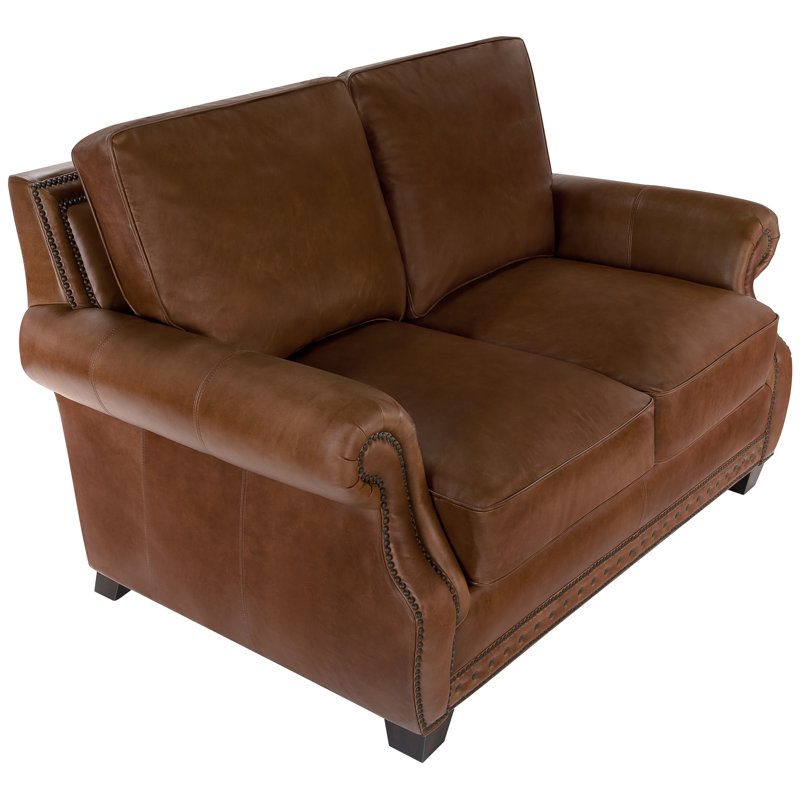 Gardners Upholstered 62'' Loveseat