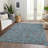 Premium Machine Washable Mayfield AMF1023 Geometric Rug-204534042