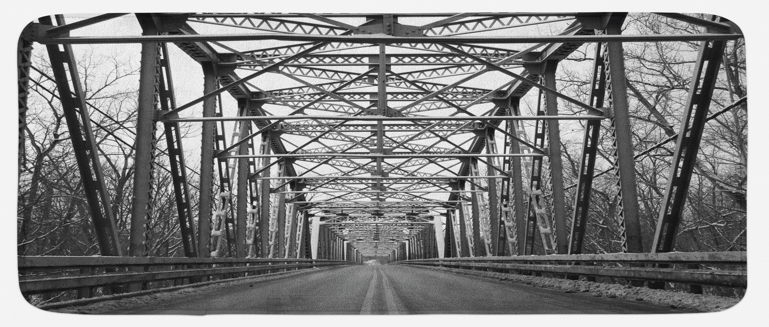 East Urban Home Kitchen Mat Wayfair