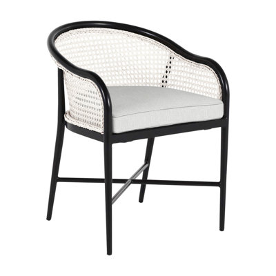 Chaise d'extérieur Havana Cane N-Dura