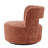 Carlia Upholstered Swivel Barrel Chair-338567672
