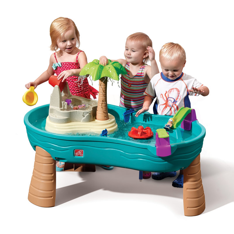Plastic Sand & Water Table