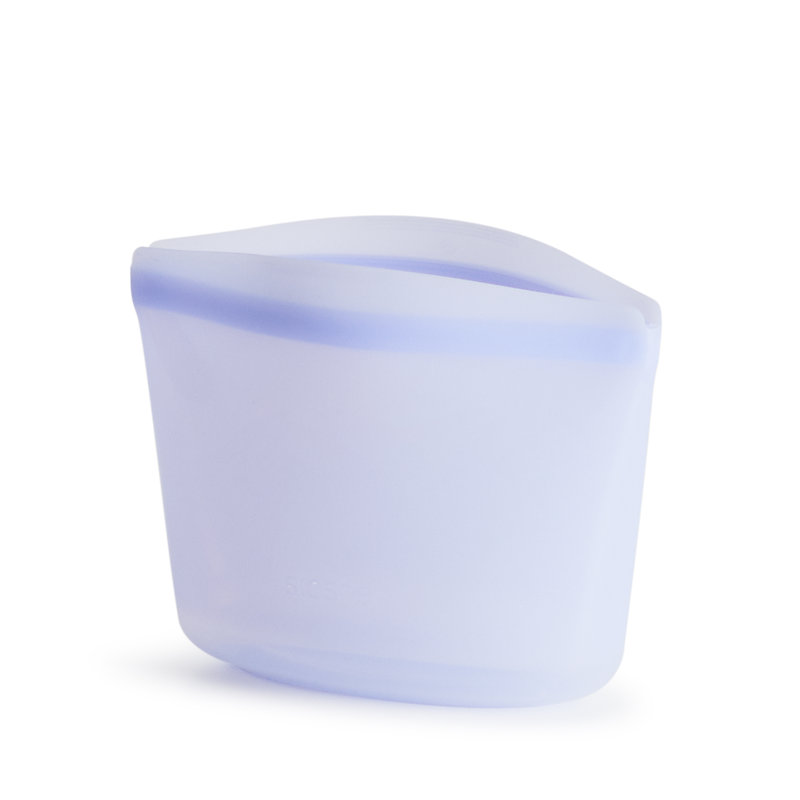 Stasher 2-Cup Bowl, Lavender